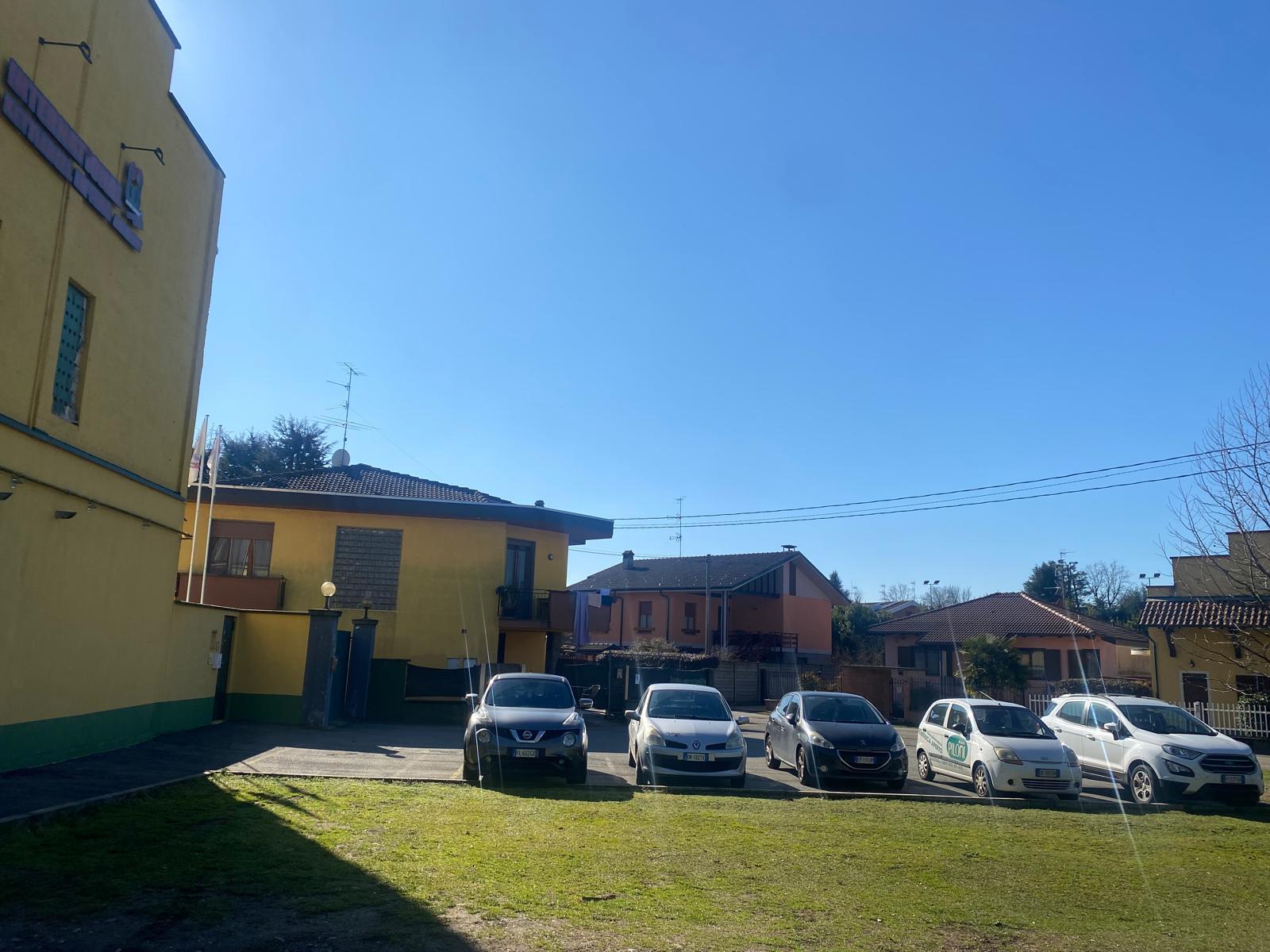 Vista 25 del capannone industriale